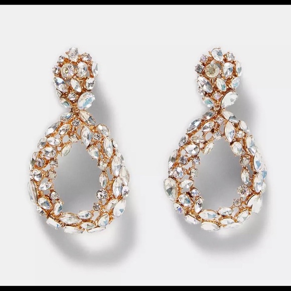 Tempest Tear Drop Earring - Picture 1 of 1